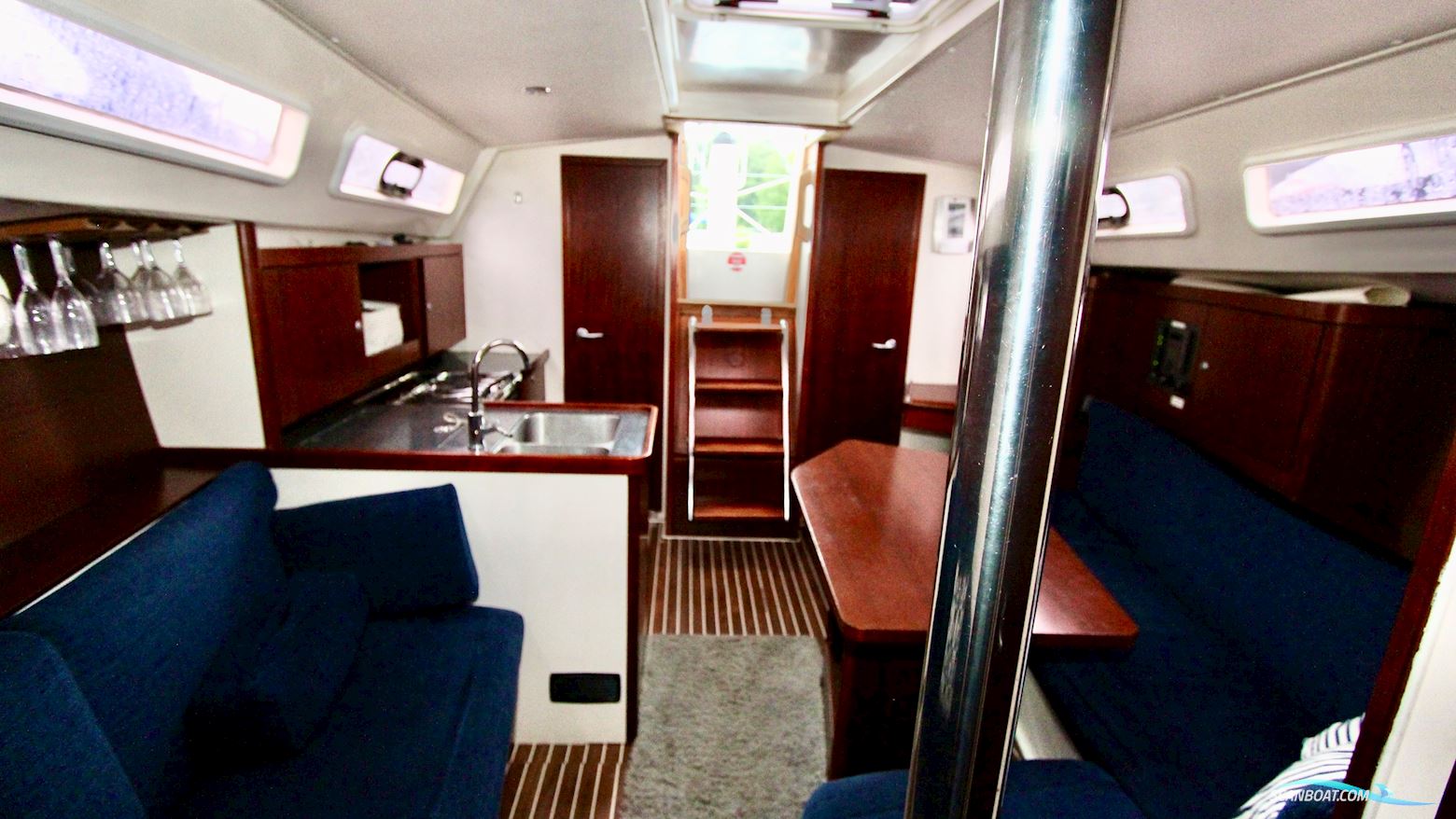 Hanse 350
