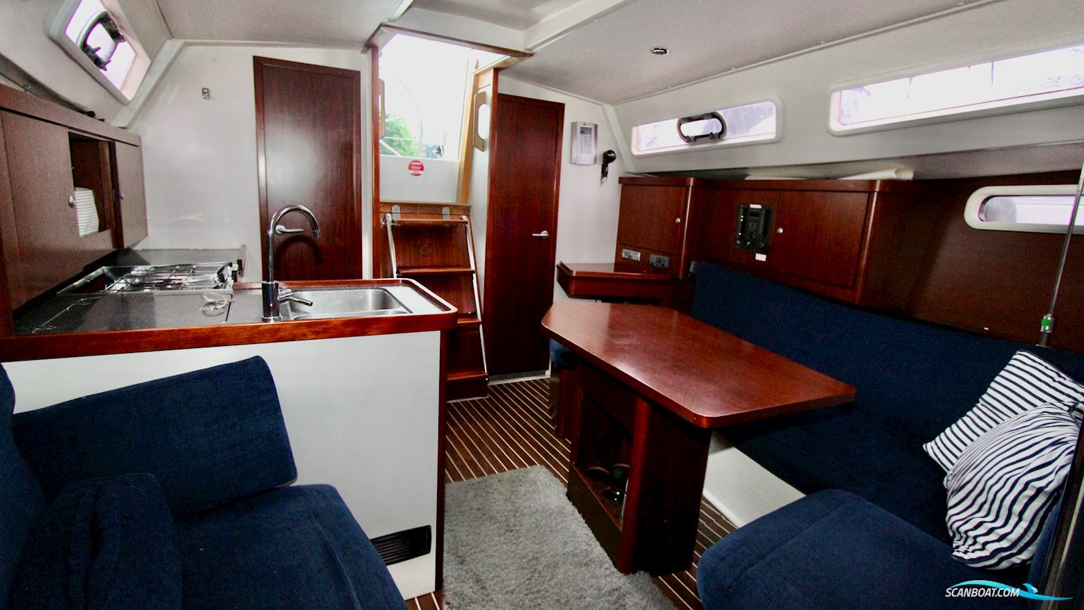 Hanse 350