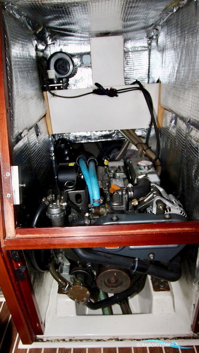 Hanse 350