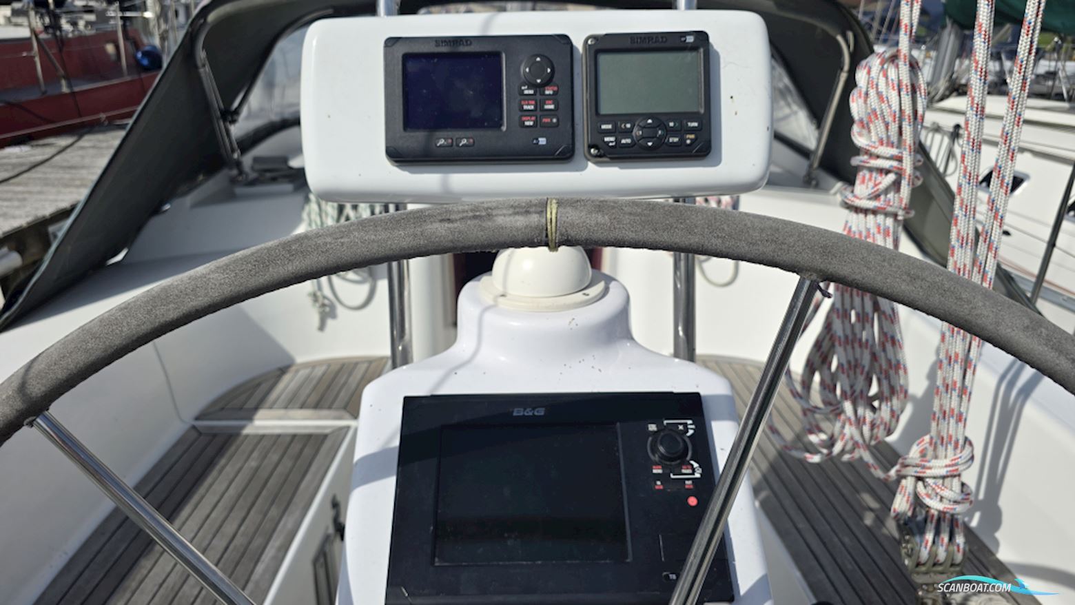 Hanse 350