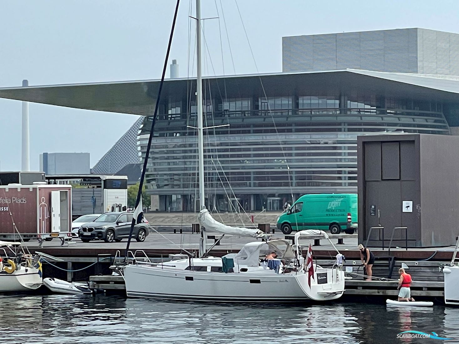 Hanse 350