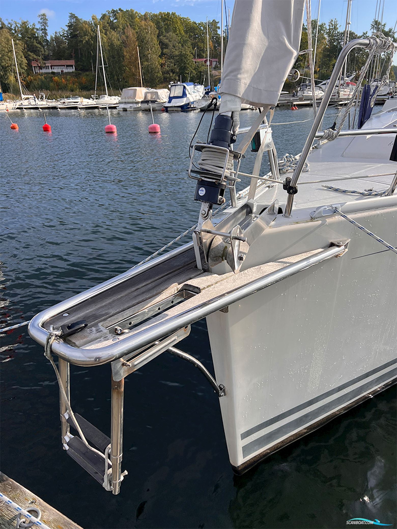Hanse 350
