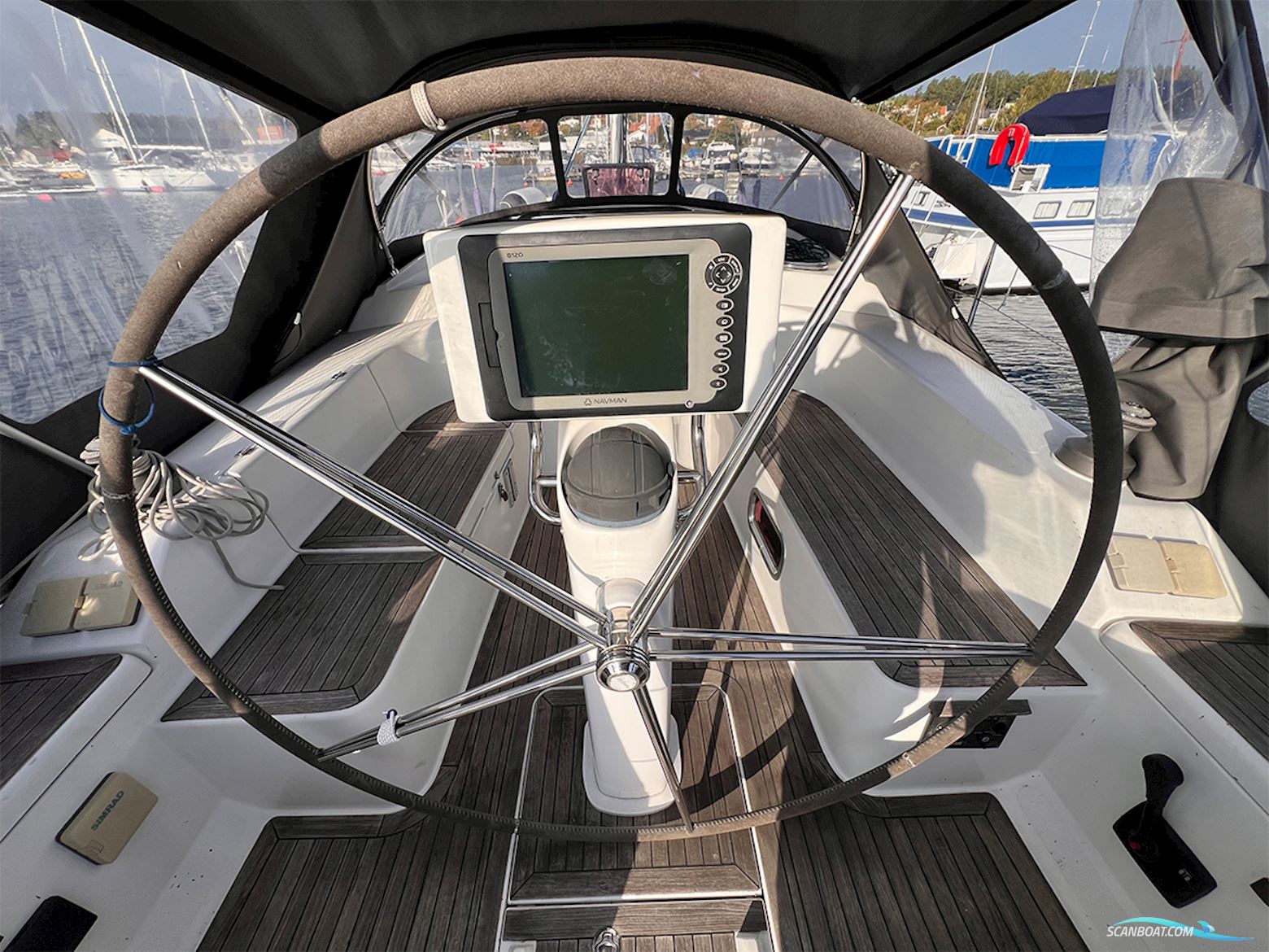 Hanse 350
