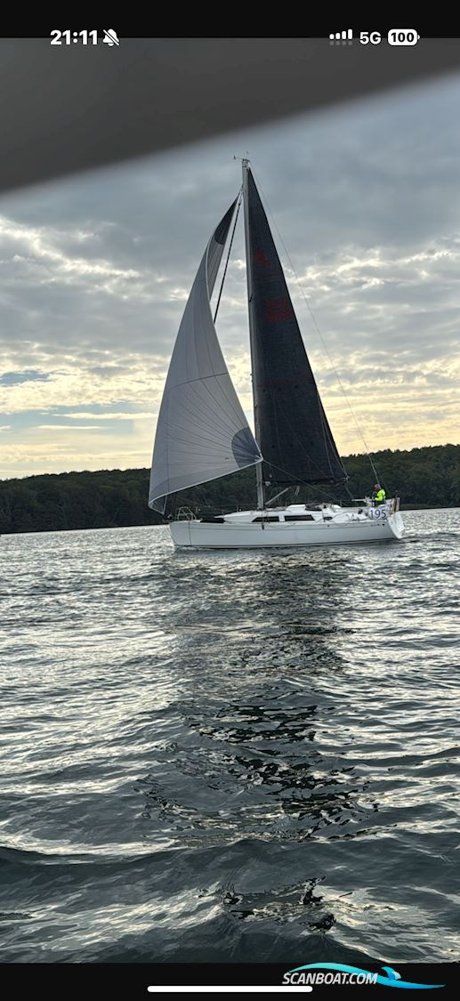 Hanse 355