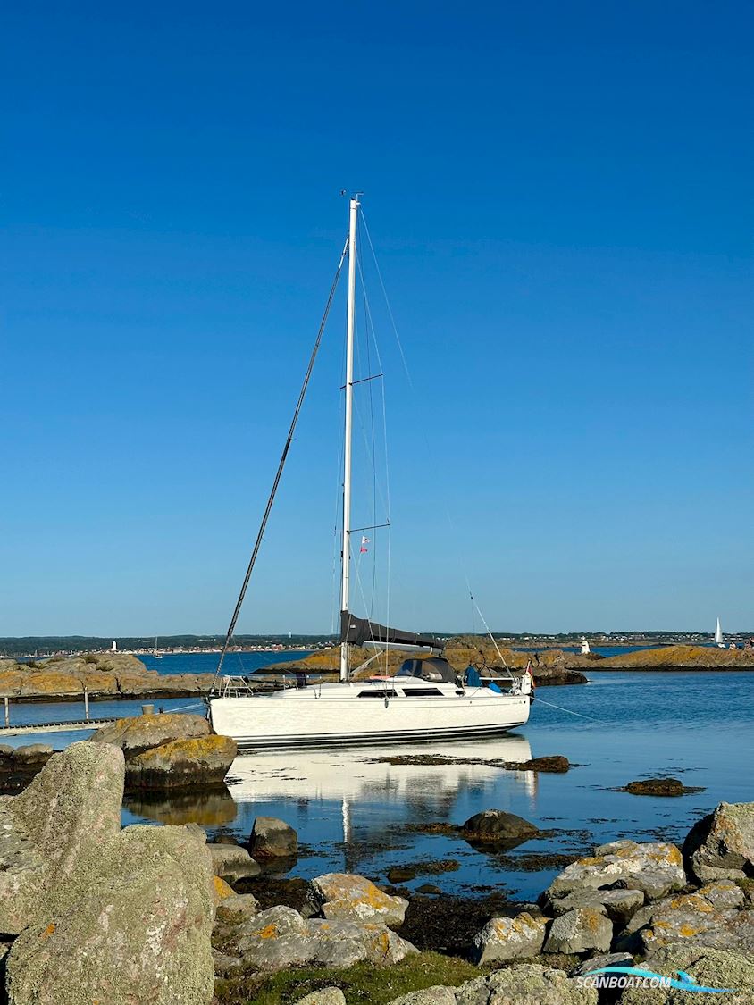 Hanse 355