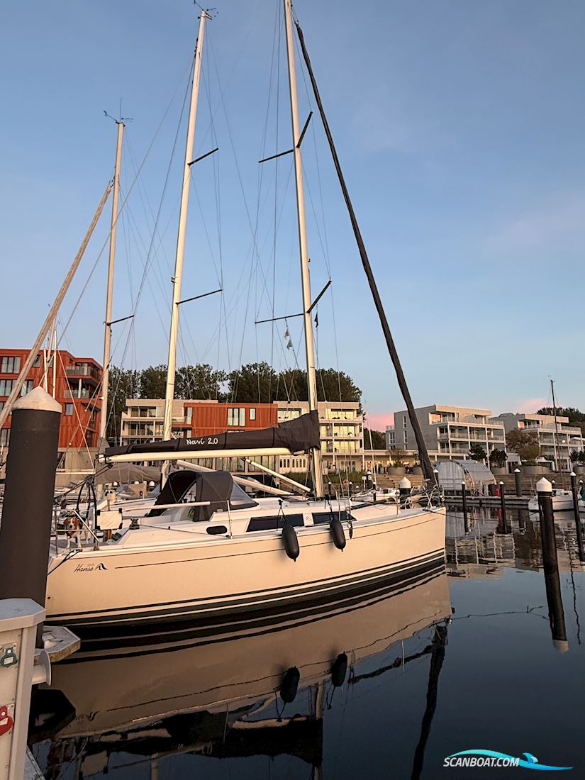 Hanse 355
