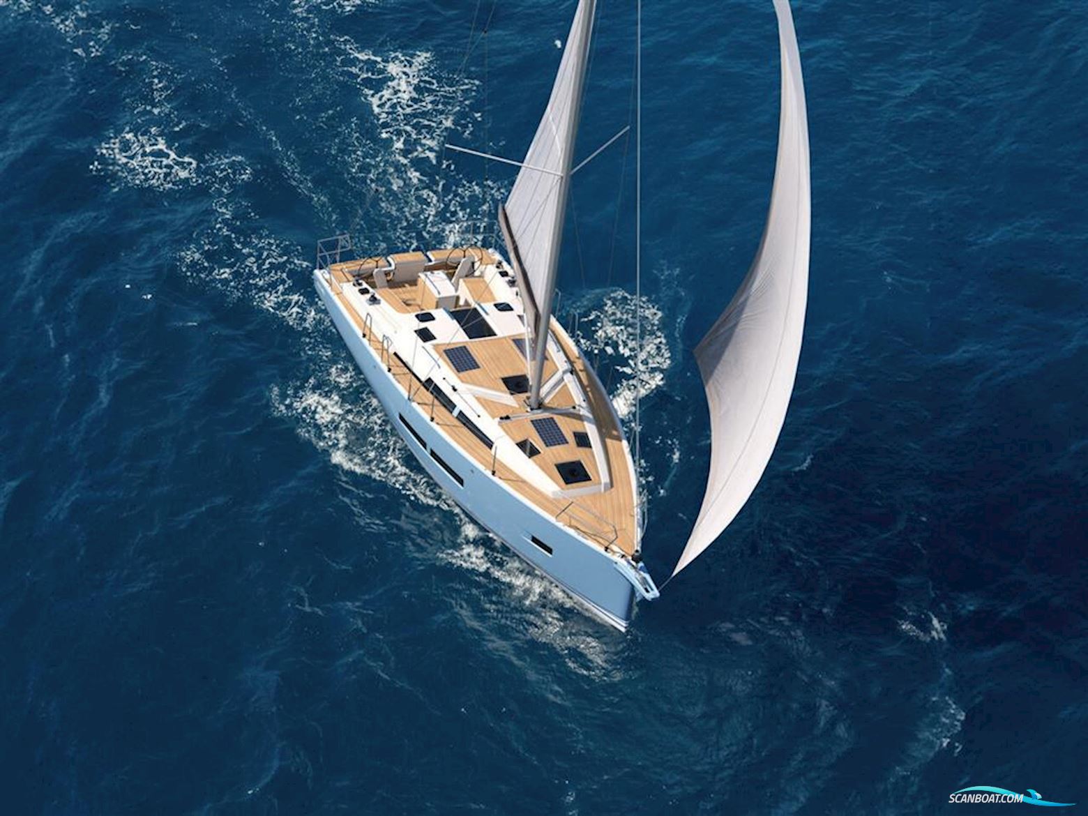 Hanse 360