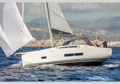 Hanse 360 Segelbåt 2025, med Yanmar 3JH40 motor, Tyskland