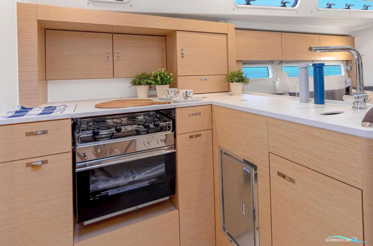 Hanse 360