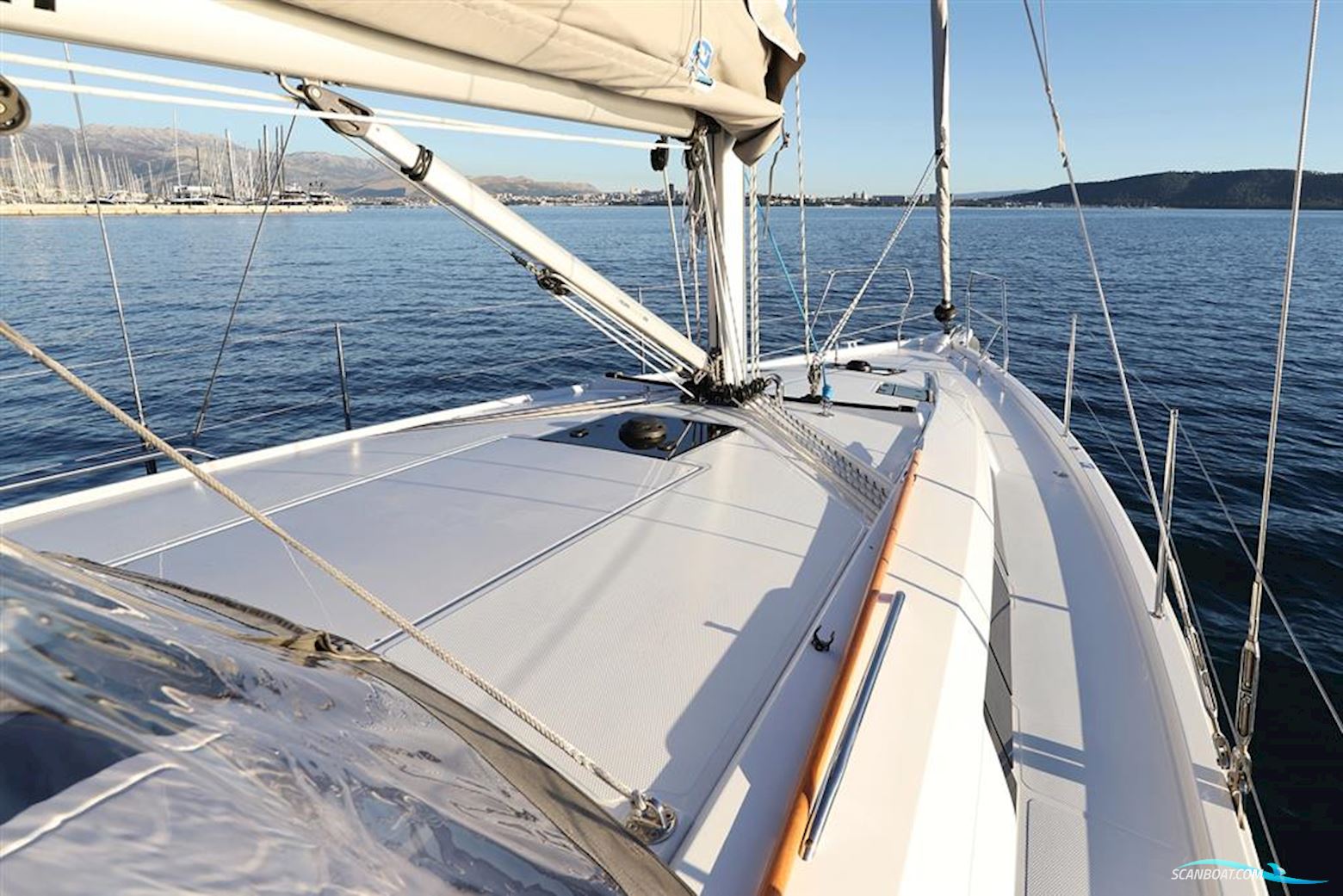 Hanse 360