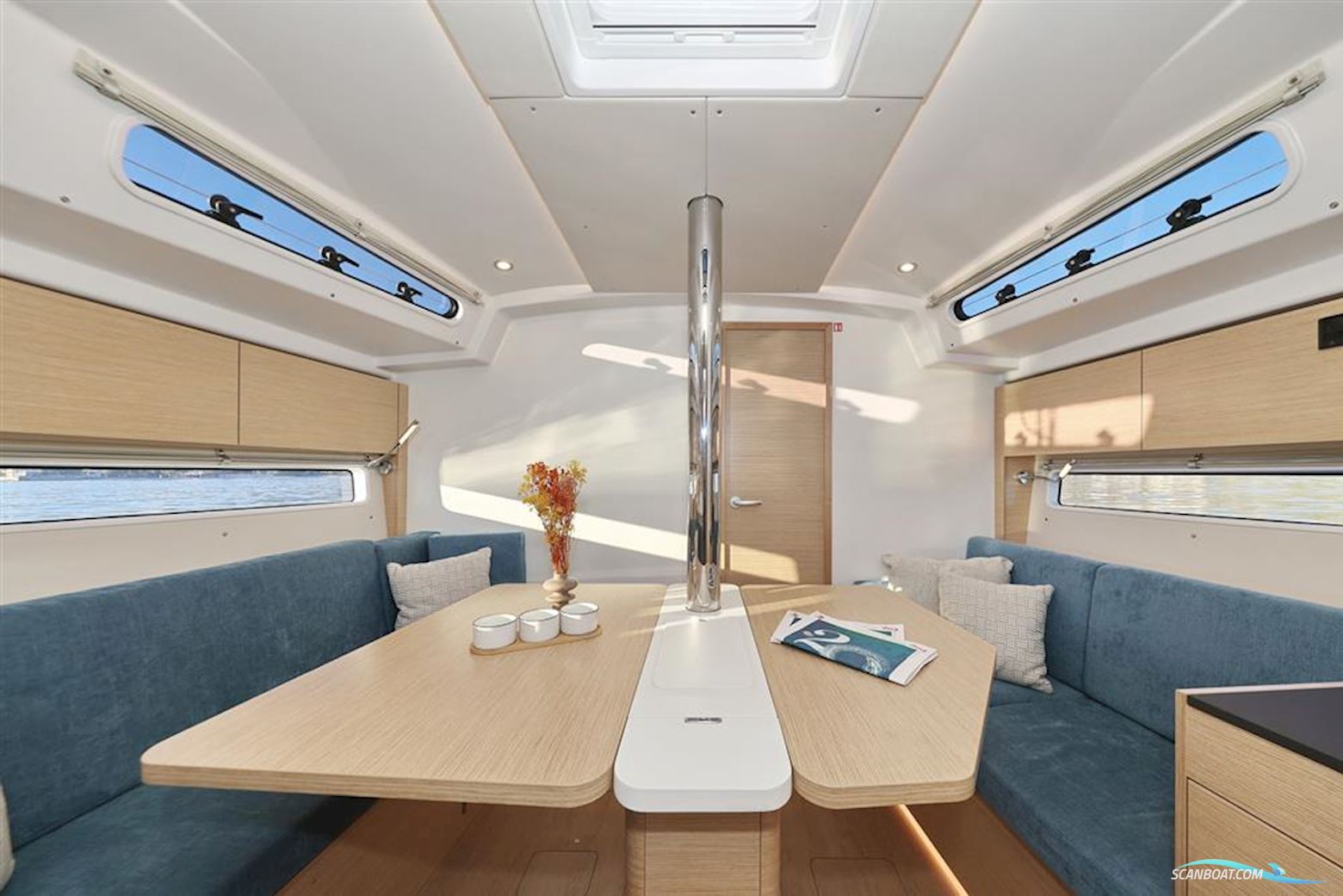 Hanse 360