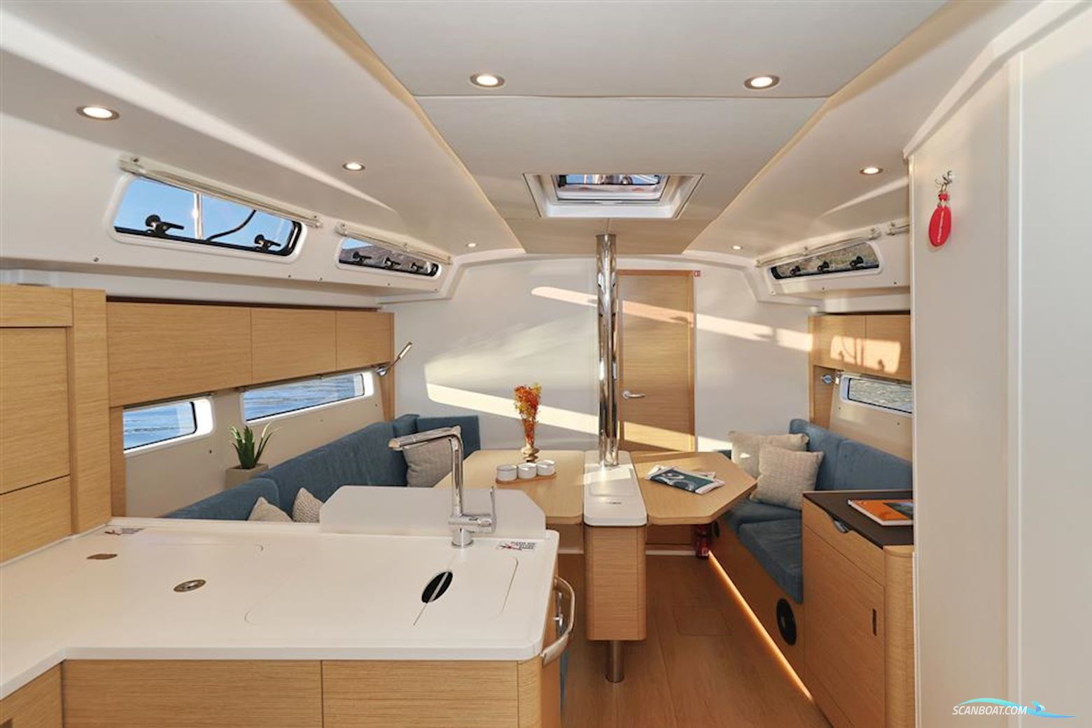 Hanse 360