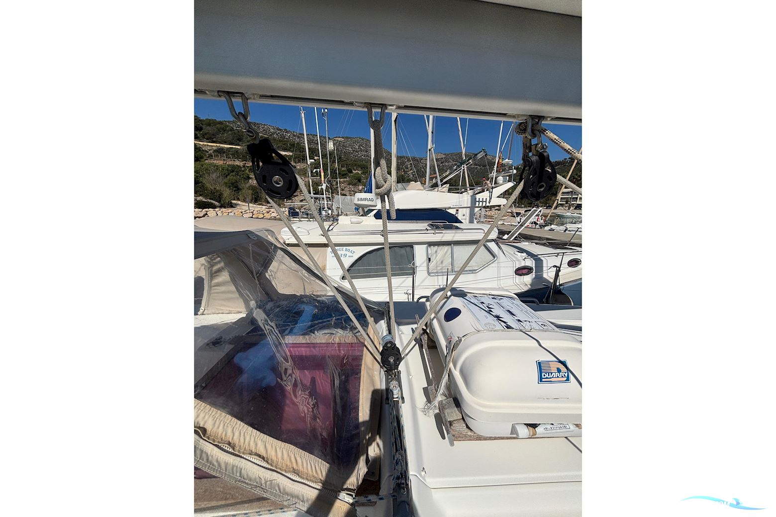 Hanse 370