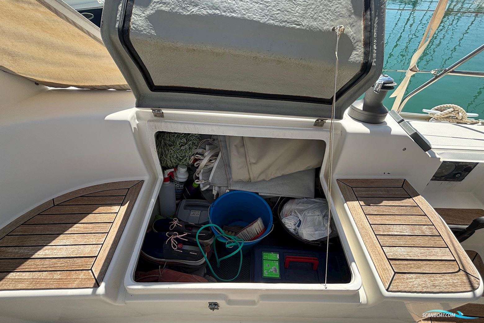 Hanse 370