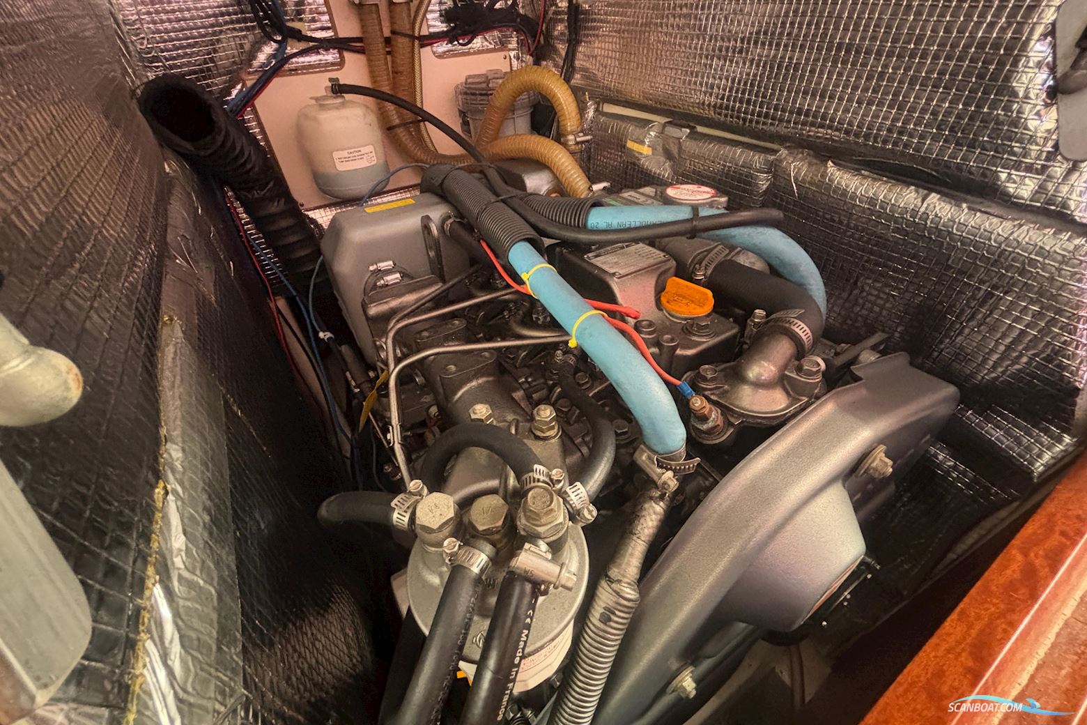Hanse 370
