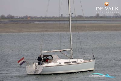 Hanse 370 Segelbåt 2008, med Yanmar motor, Holland