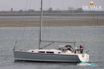Hanse 370 Segelbåt 2008, med Yanmar motor, Holland