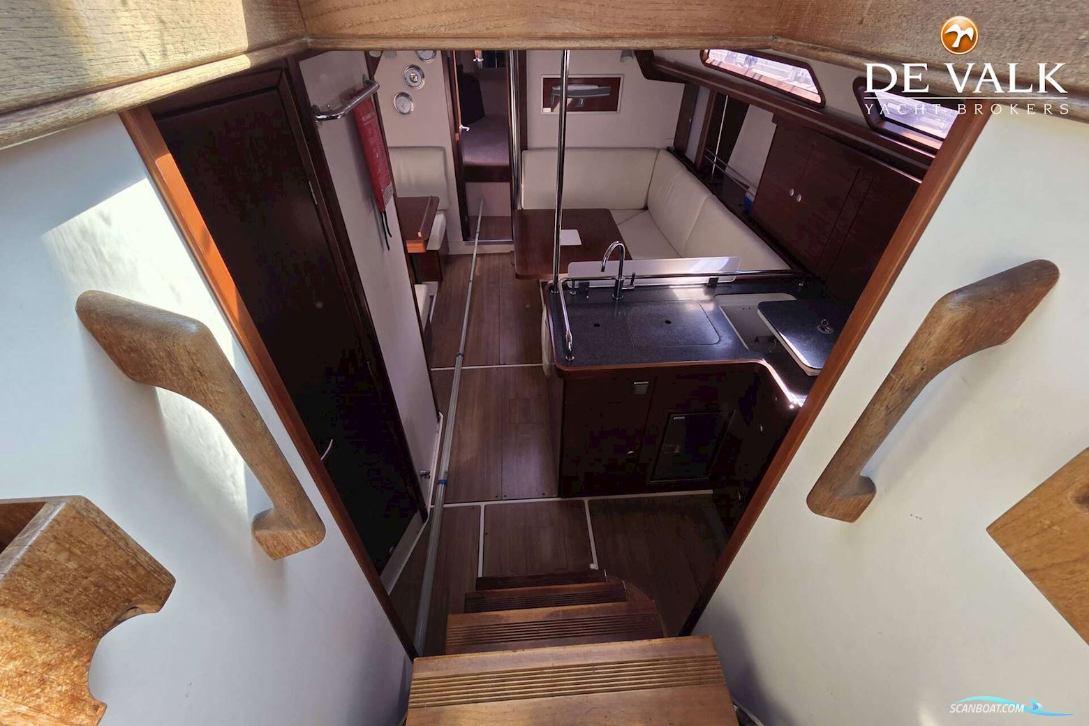 Hanse 370