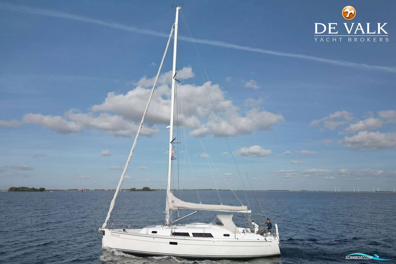 Hanse 370