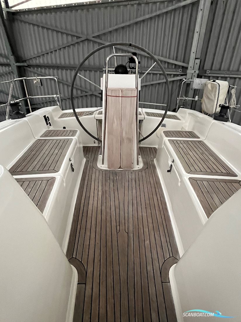 Hanse 370e