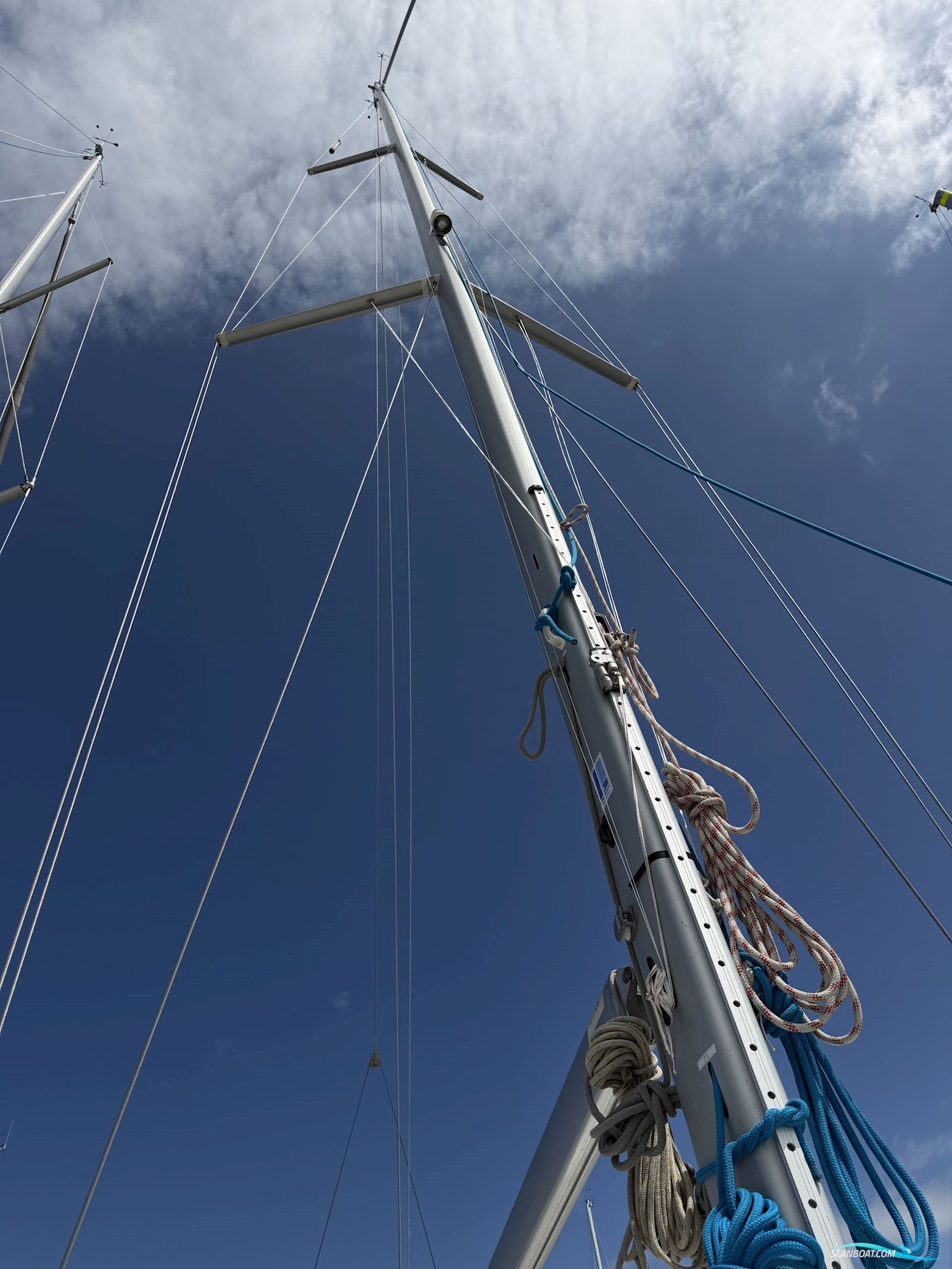 Hanse 370e