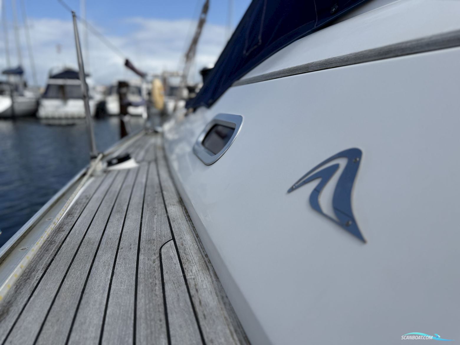 Hanse 370e