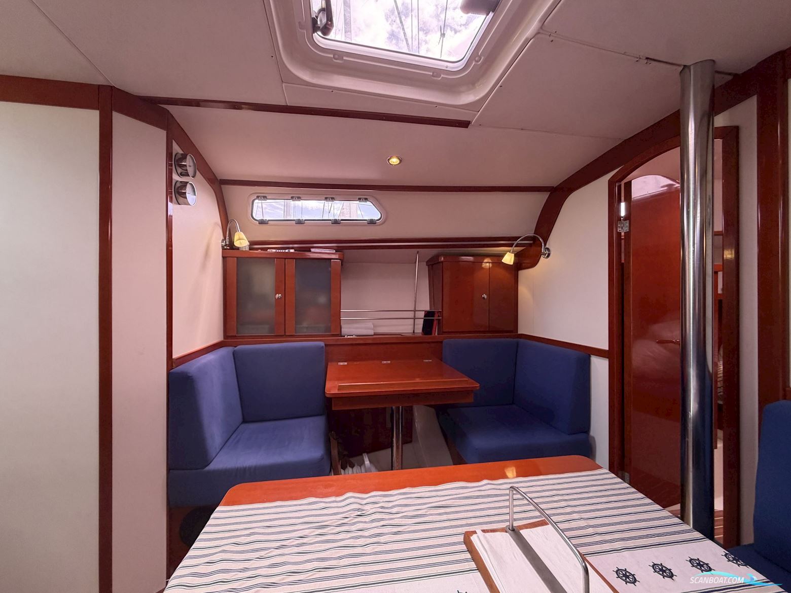 Hanse 370e