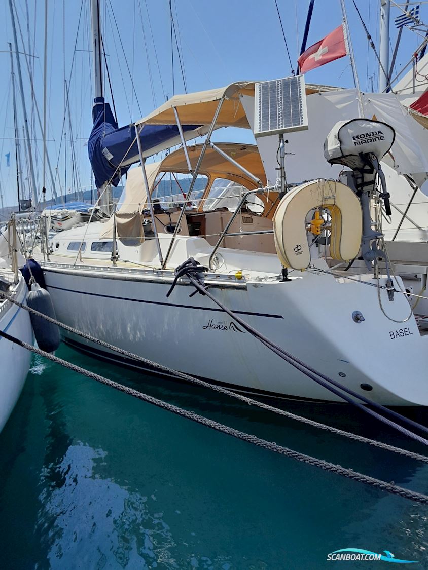 Hanse 371