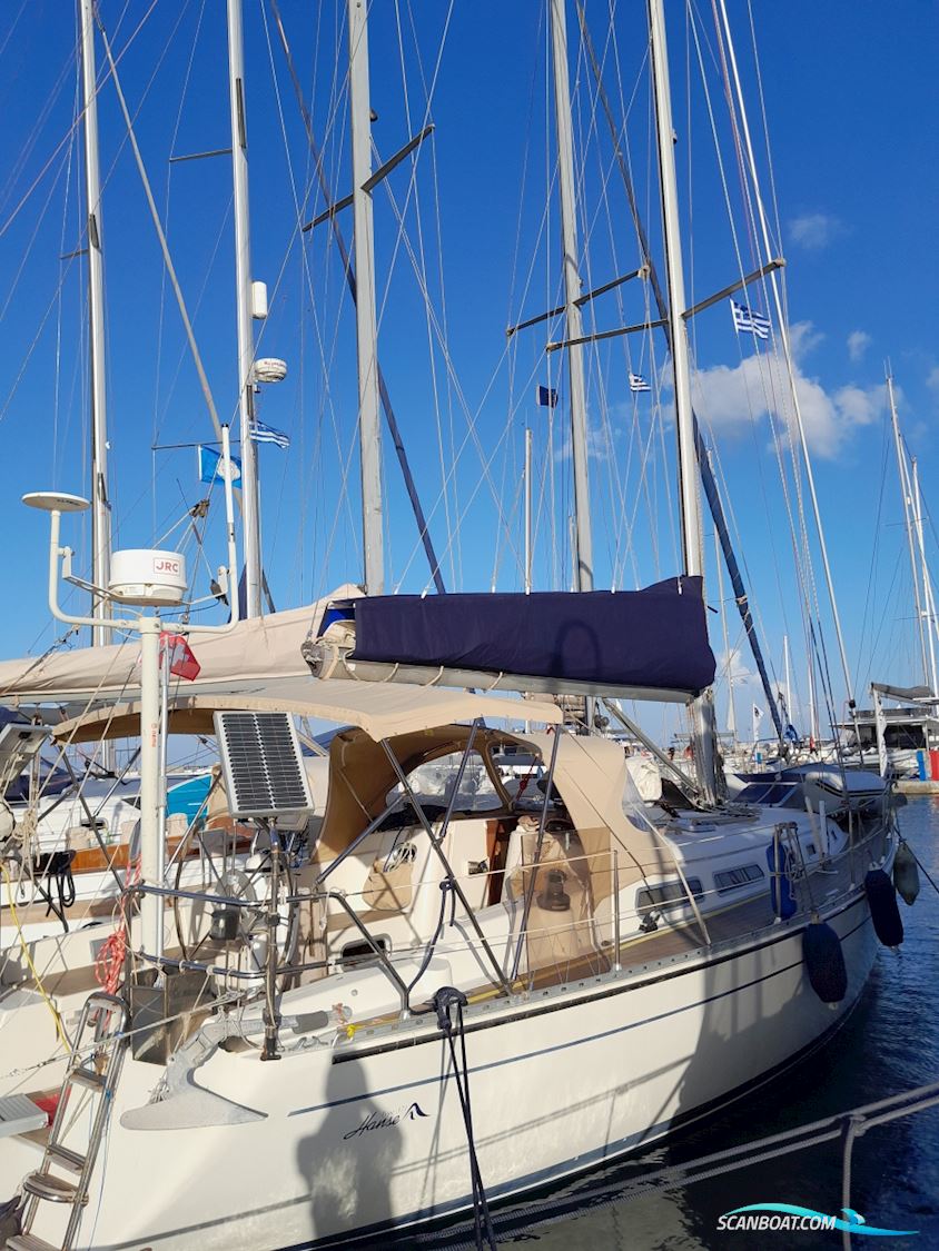 Hanse 371
