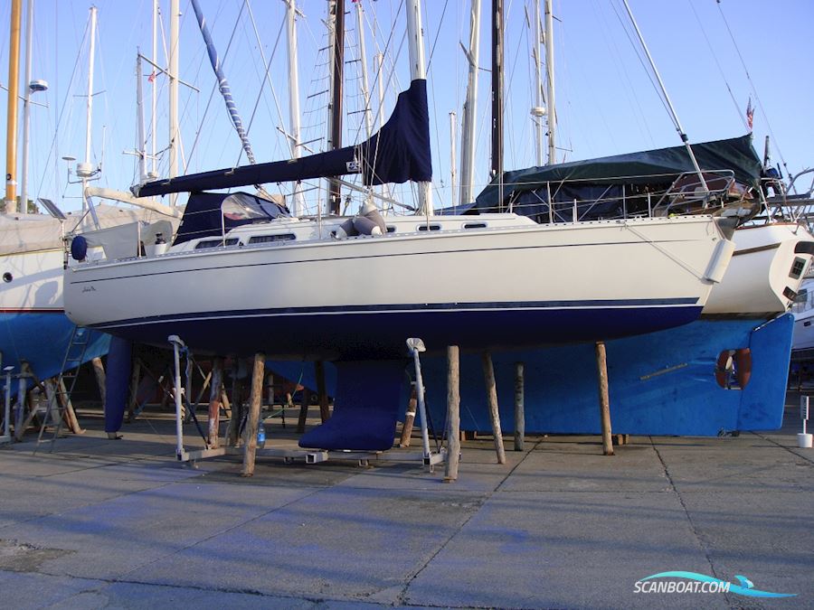 Hanse 371