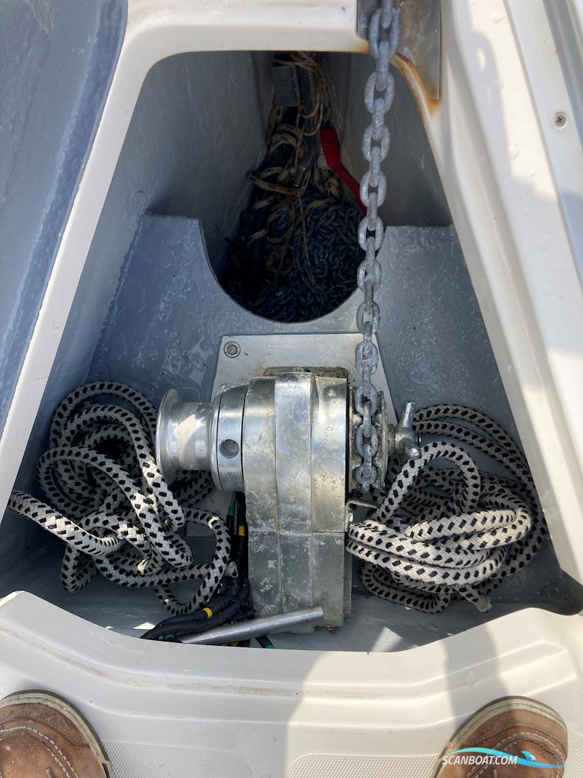 Hanse 371