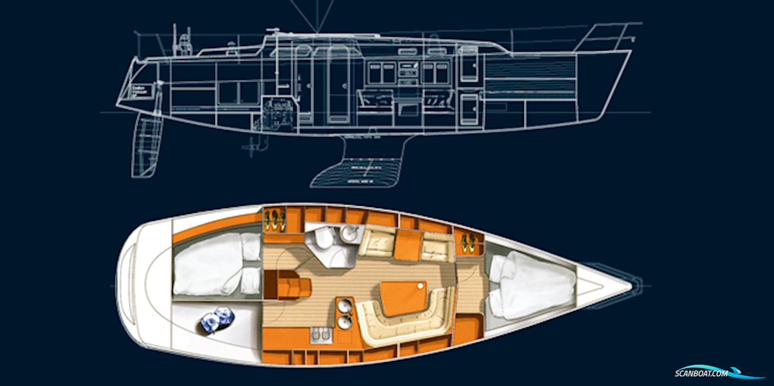 Hanse 371