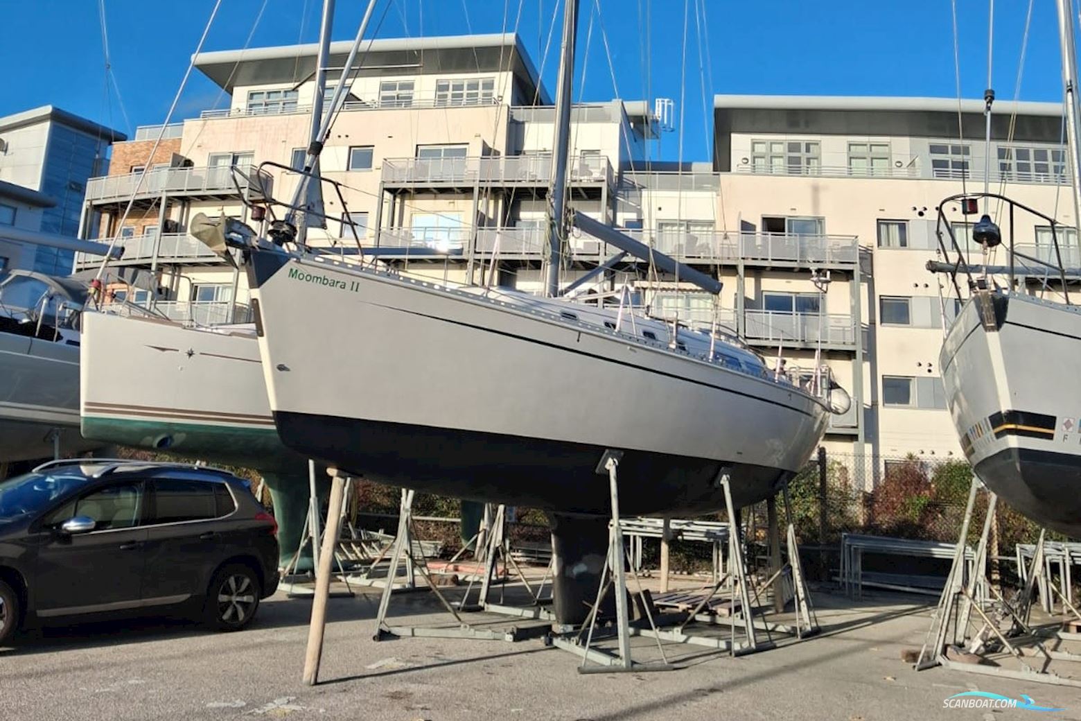 Hanse 371