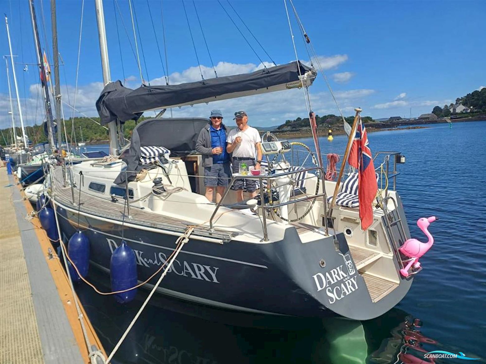 Hanse 371
