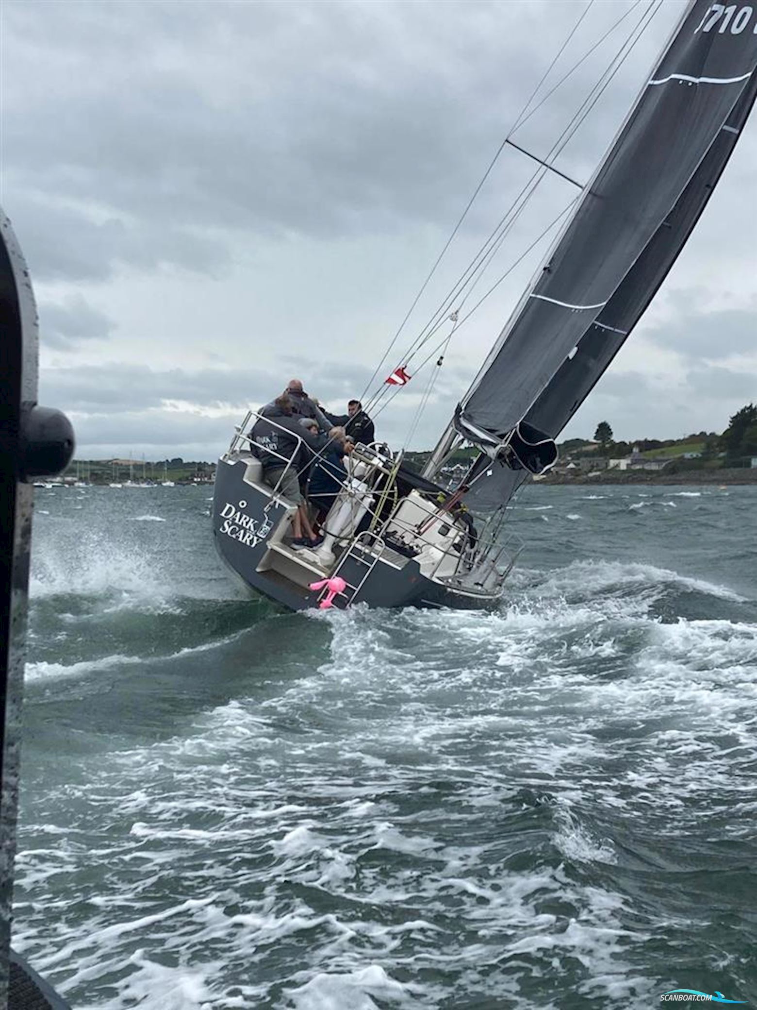 Hanse 371
