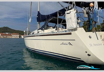 Hanse 371 Segelbåt 2004, med Yanmar motor, Kroatien