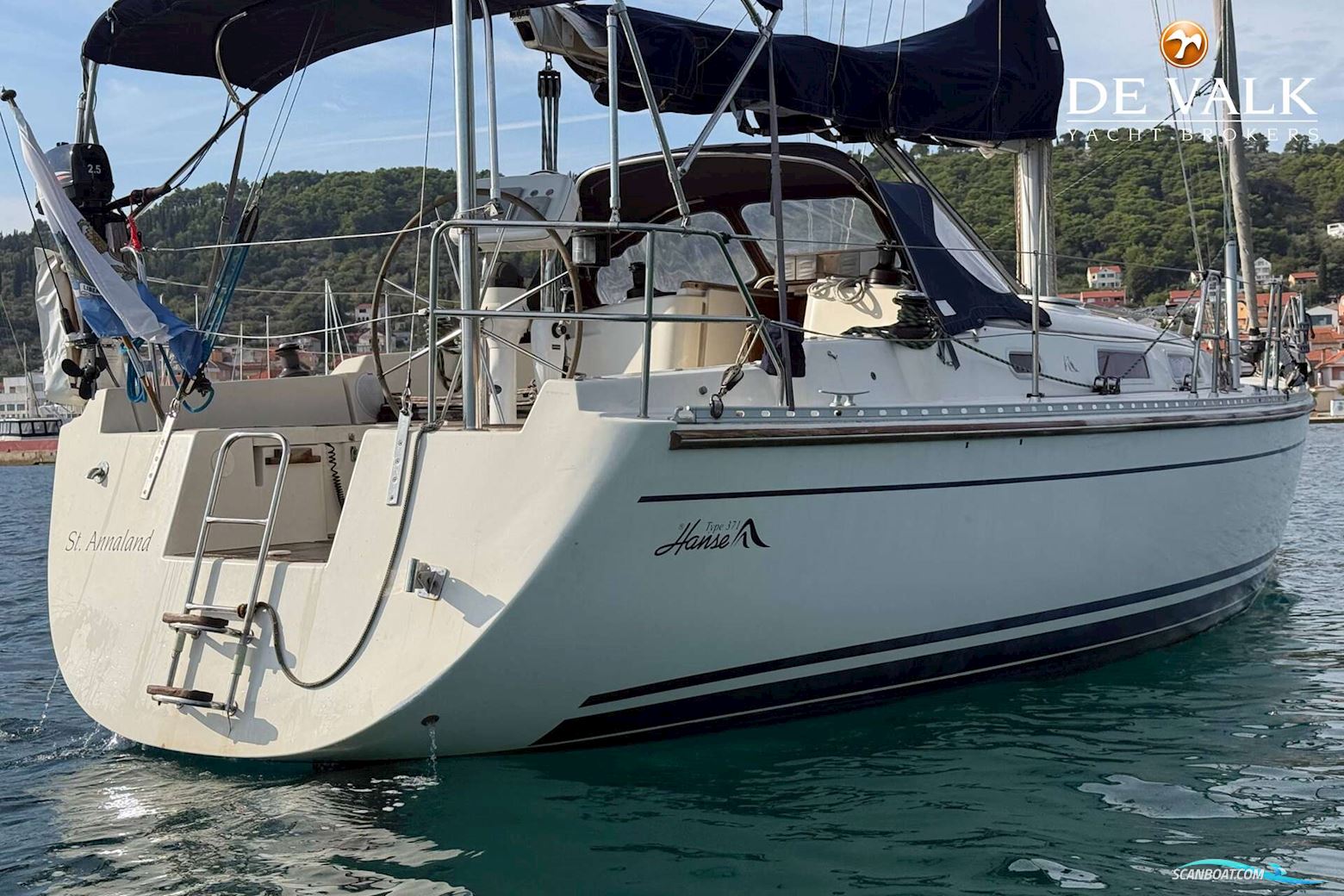 Hanse 371