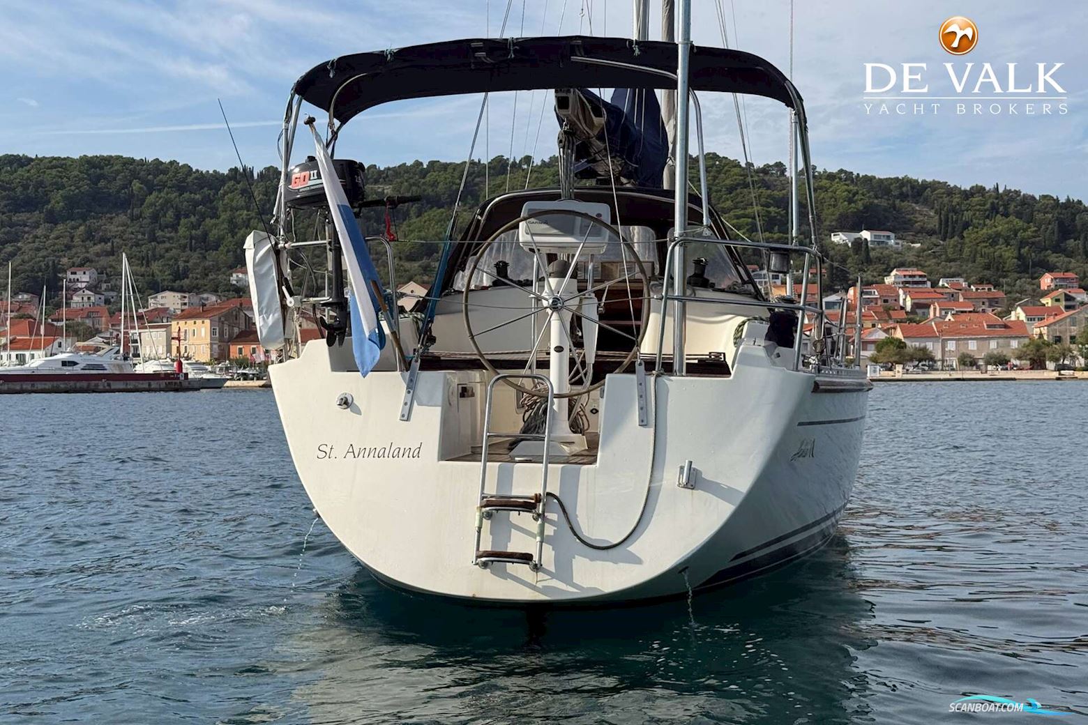 Hanse 371