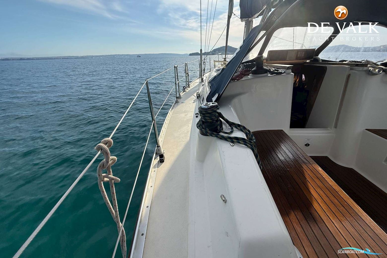 Hanse 371