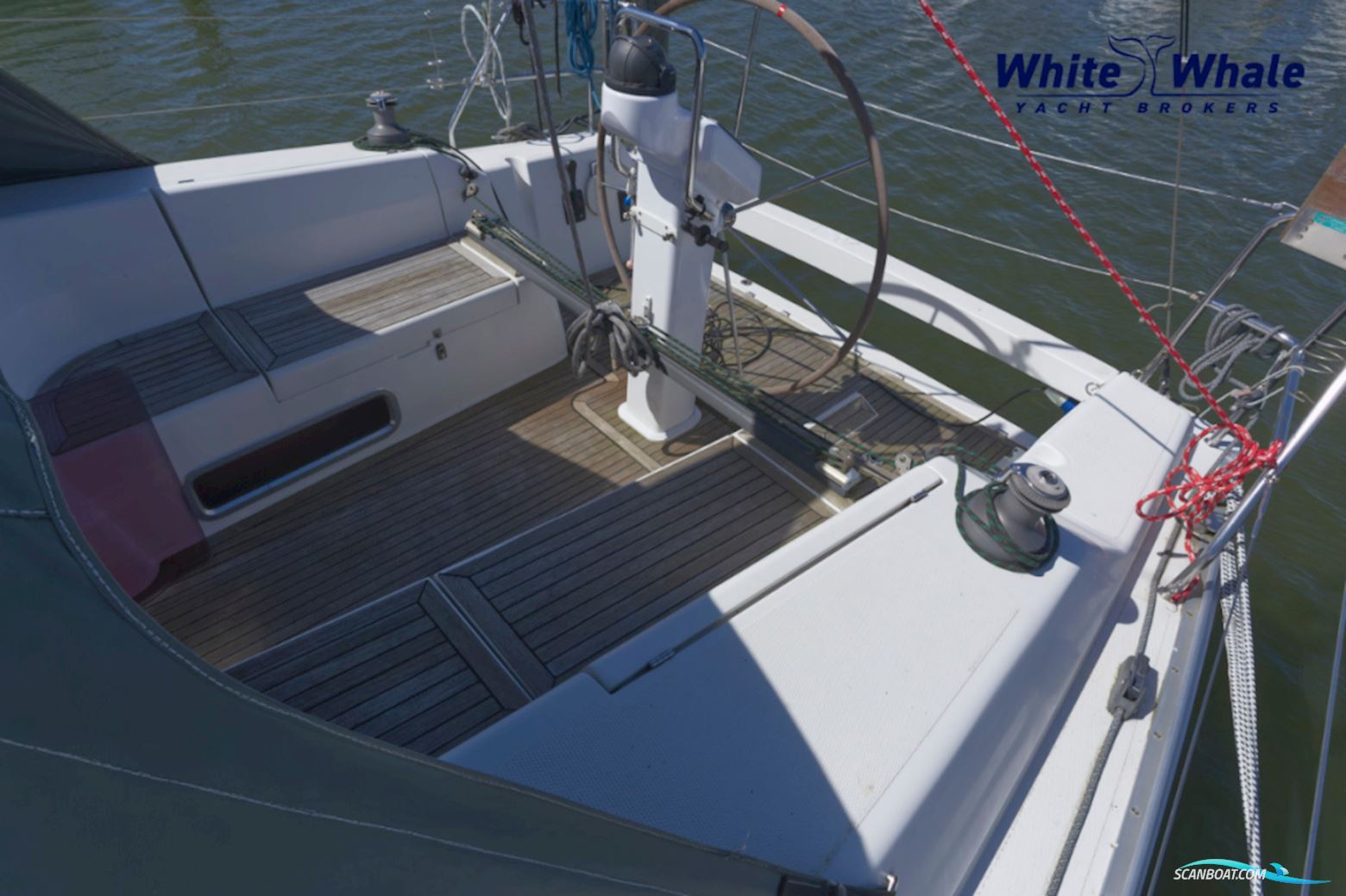 Hanse 375