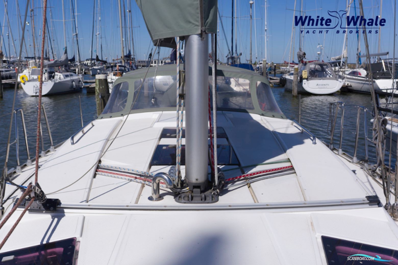 Hanse 375