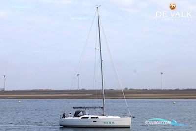 Hanse 375 Segelbåt 2011, med Volvo Penta motor, Holland