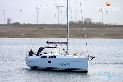 Hanse 375 Segelbåt 2011, med Volvo Penta motor, Holland