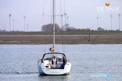 Hanse 375 Segelbåt 2011, med Volvo Penta motor, Holland