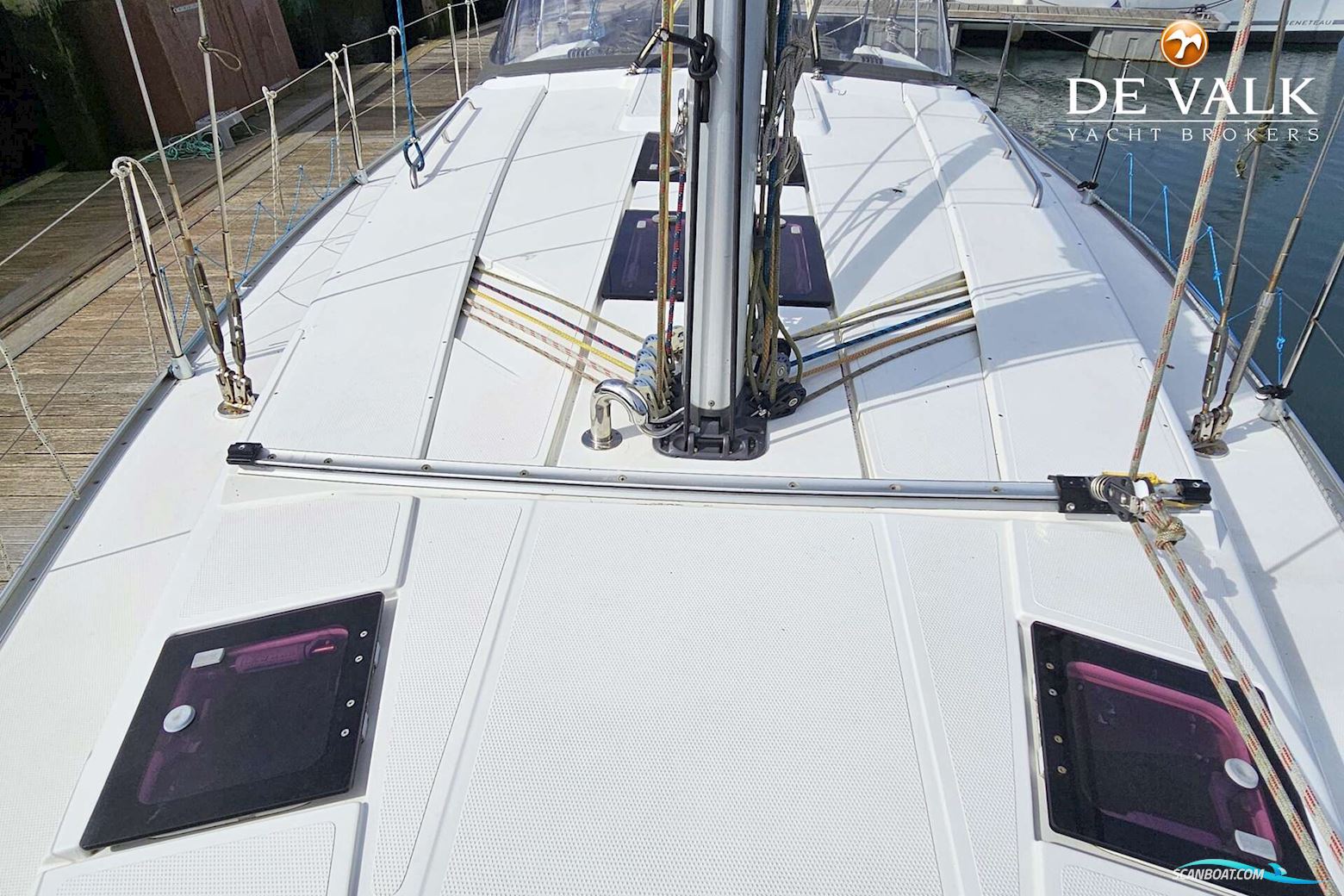 Hanse 375