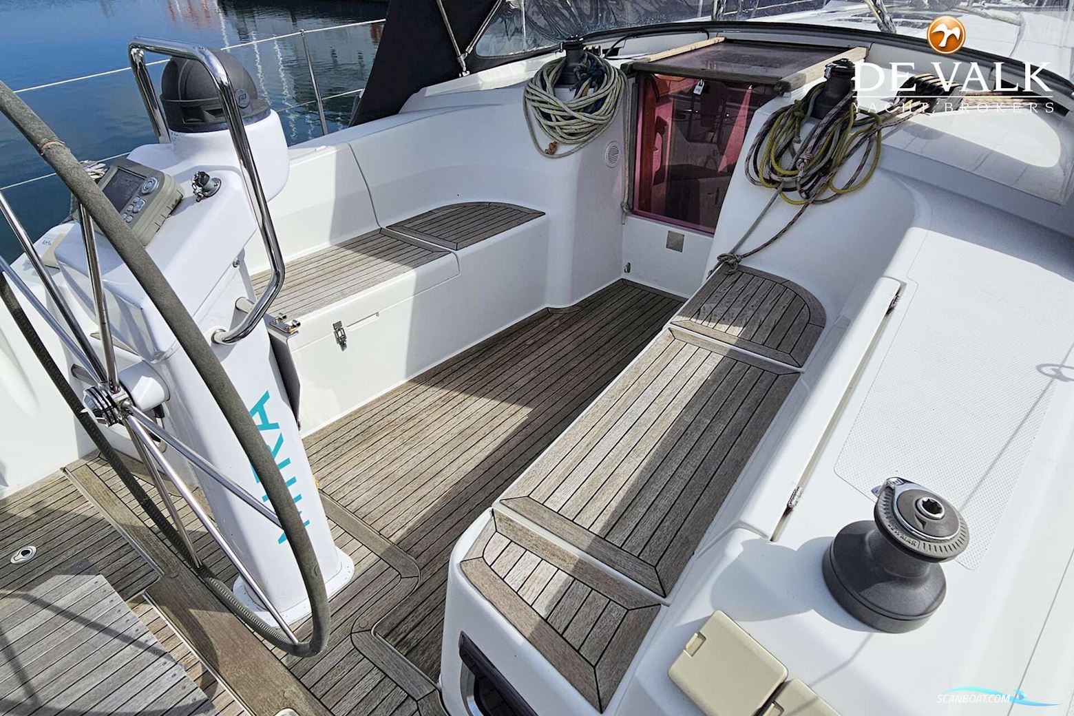 Hanse 375