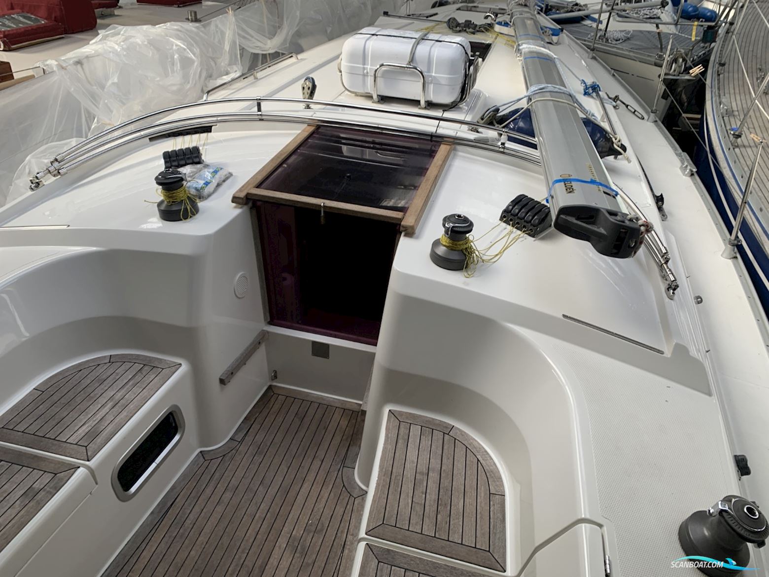 Hanse 375