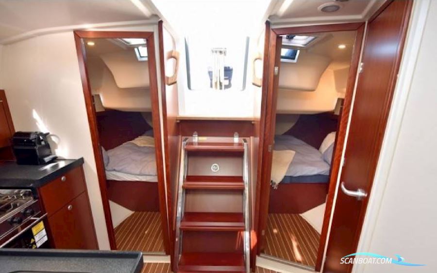 Hanse 385 - 3 Cabin