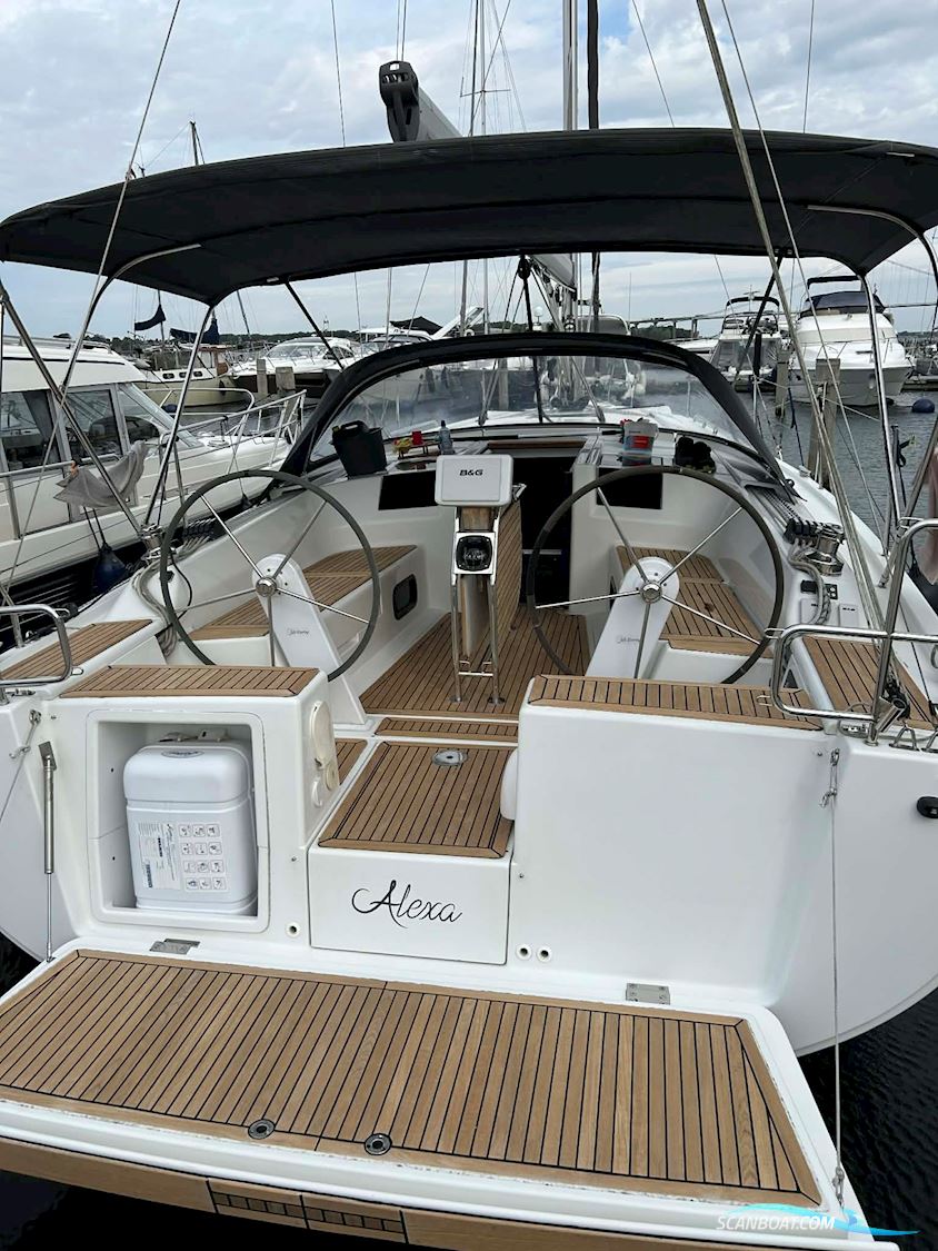 Hanse 385 - 3 Cabin
