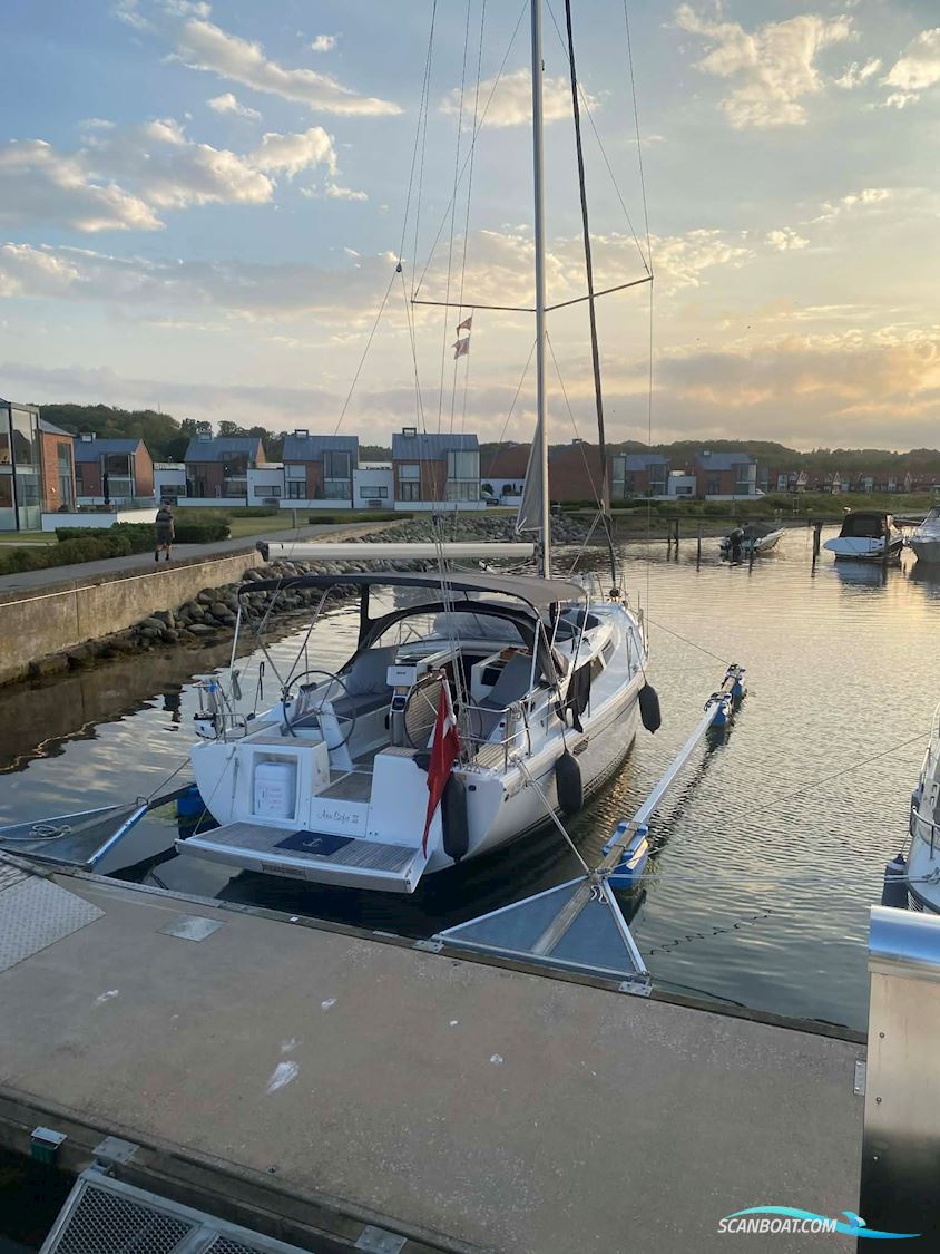 Hanse 385 - 3 Cabin Segelbåt 2015, med Volvo Penta D1-30 motor, Danmark